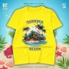 Áo đi biển summer graphic