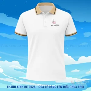 Áo Thánh Kinh Hè 2026 cho Ban Thiếu Nhi – Chủ đề “Của Lễ Dâng Lên Đức Chúa Trời”