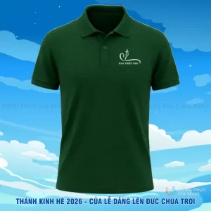 Áo Thánh Kinh Hè 2026 cho Ban Thiếu Nhi – Chủ đề “Của Lễ Dâng Lên Đức Chúa Trời”