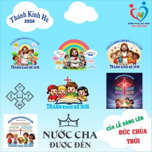 thánh kinh hè 2026 với chủ đề của lễ dâng lên đức chúa trời